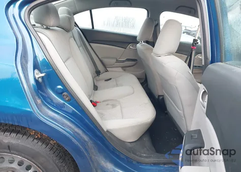 2014 Honda Civic Lx from USA, damaged, VIN 19XFB2F59EE230041